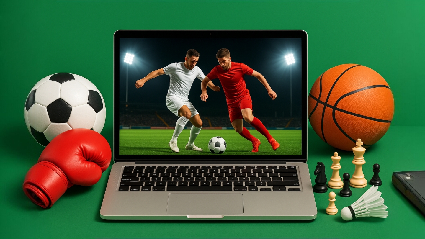 Comprehensive Betting at FG777 Casino
                                